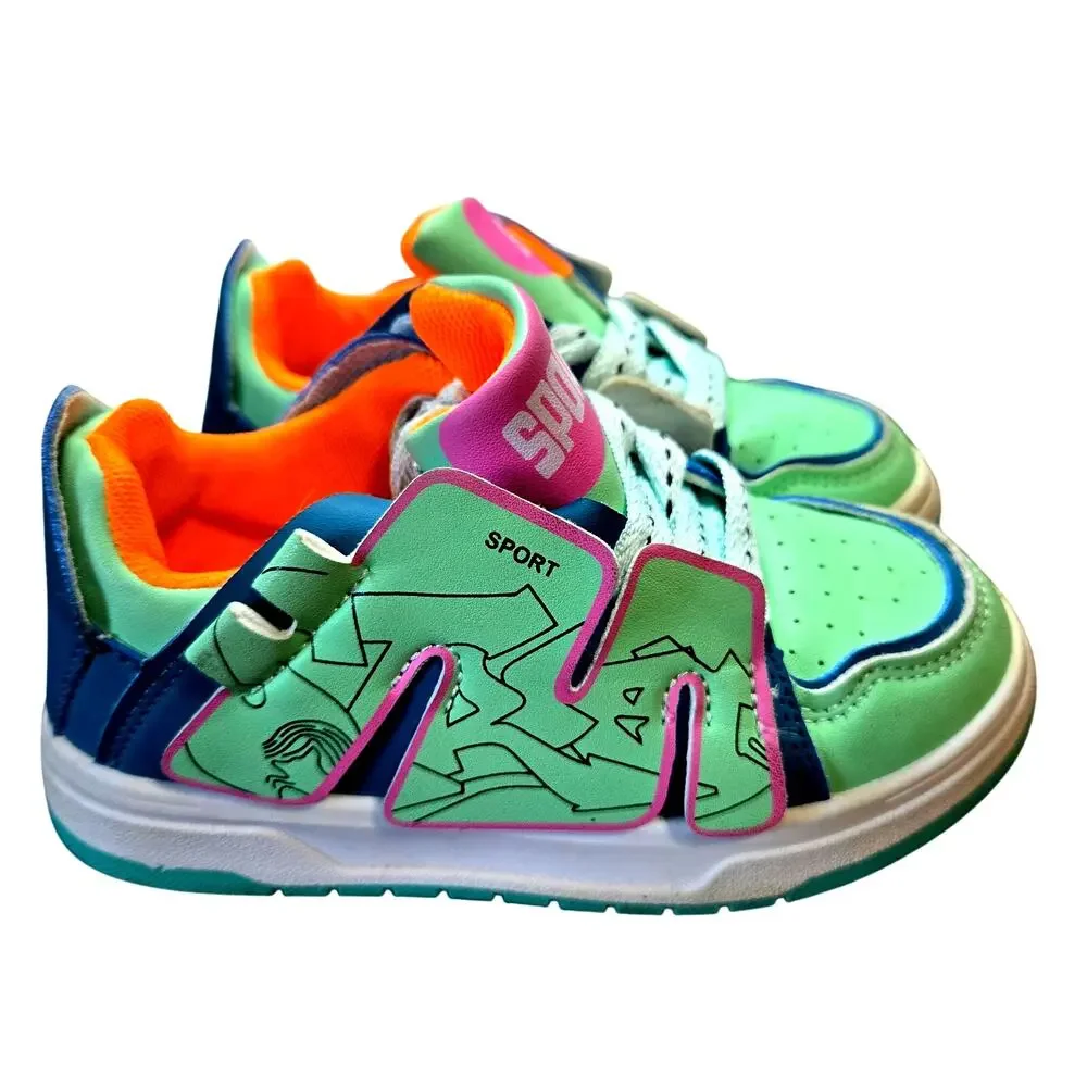 Art Class + More Girl's Size 13 13.5 Tennis Sneaker Shoes Boots Bulk Lot of 4